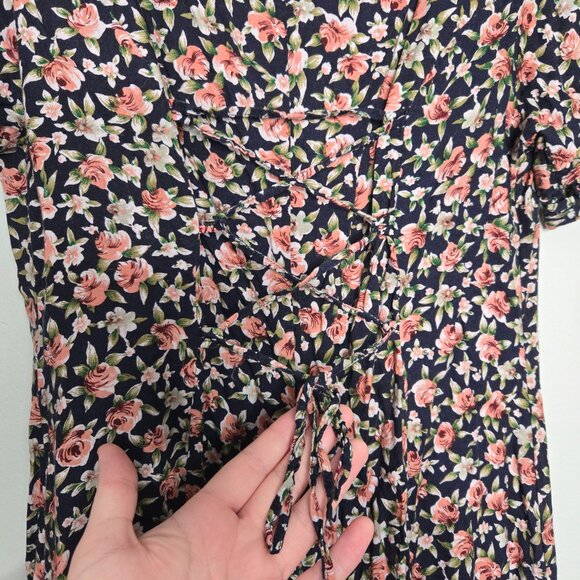 Pellini Dresses Vintage Floral Pattern Jumpsuit 11/12 - Picture 6 of 11